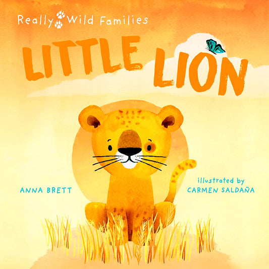 Really Wild Families: Little Lion