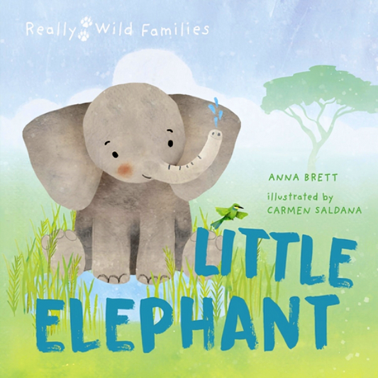 Really Wild Families: Little Elephant