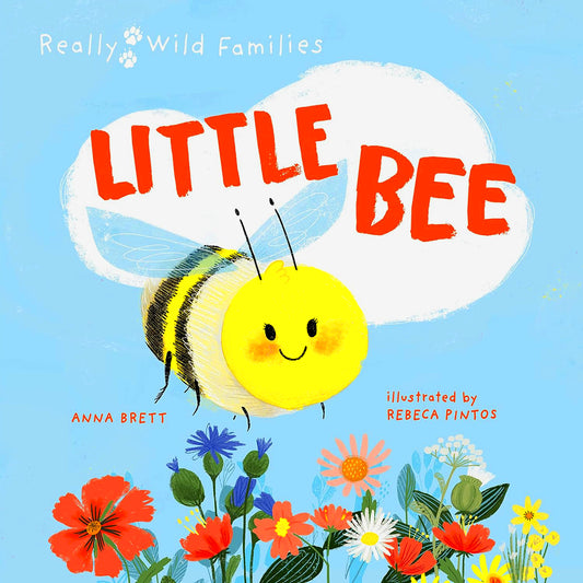 Really Wild Families: Little Bee