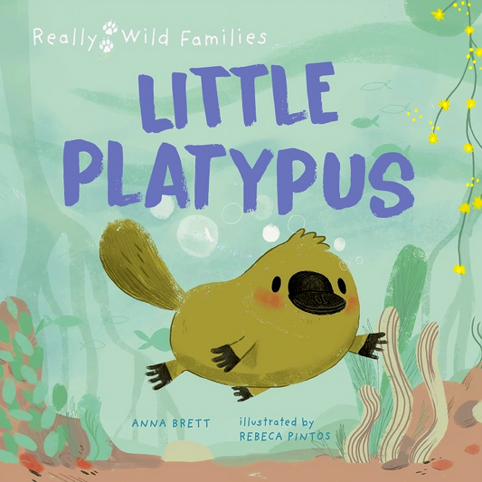 Really Wild Families: Little Platypus