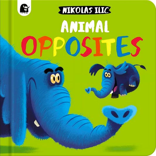 Animal Opposites