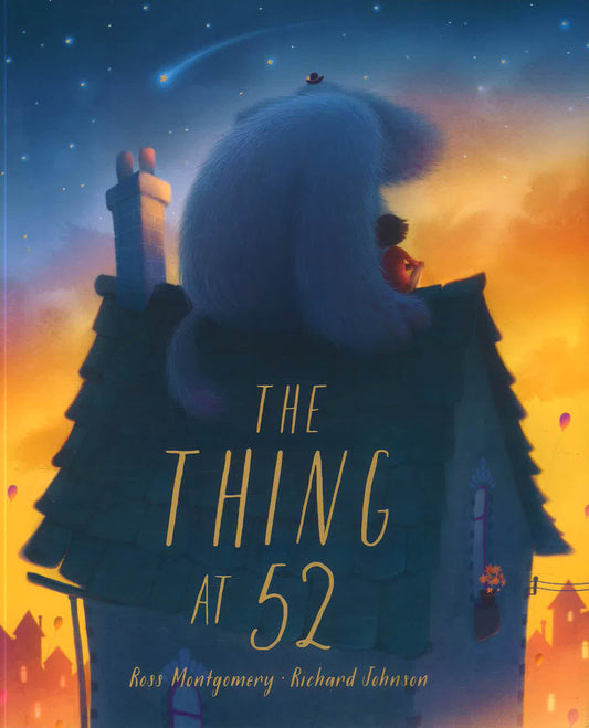 The Thing At 52