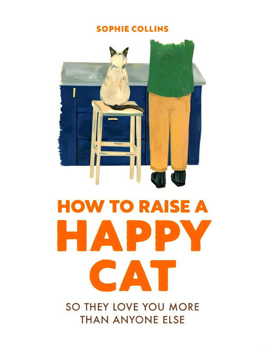 How To Raise A Happy Cat: So They Love You More Than Anyone Else