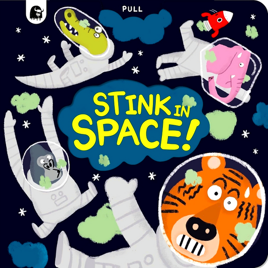 Stink In Space!