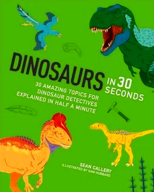 Dinosaurs In 30 Seconds