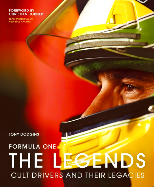 Formula One: The Legends: Cult Drivers And Their Legacies