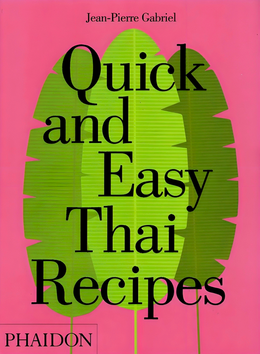 Quick And Easy Thai Recipes