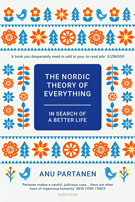 The Nordic Theory Of Everything