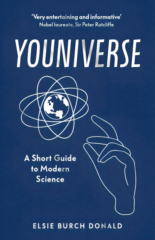 Youniverse: A Short Guide to Modern Science