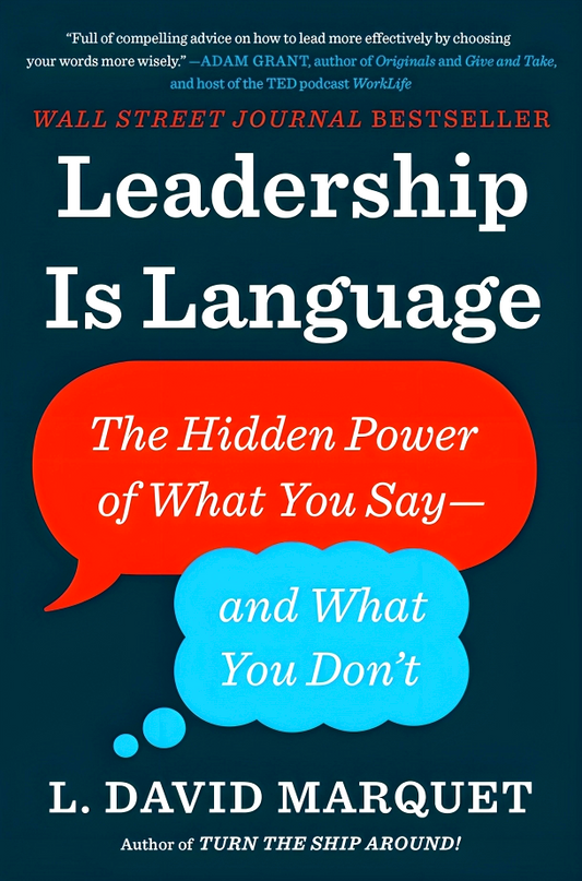 Leadership Is Language