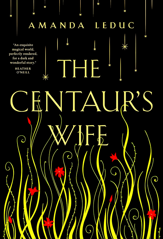 The Centaur's Wife