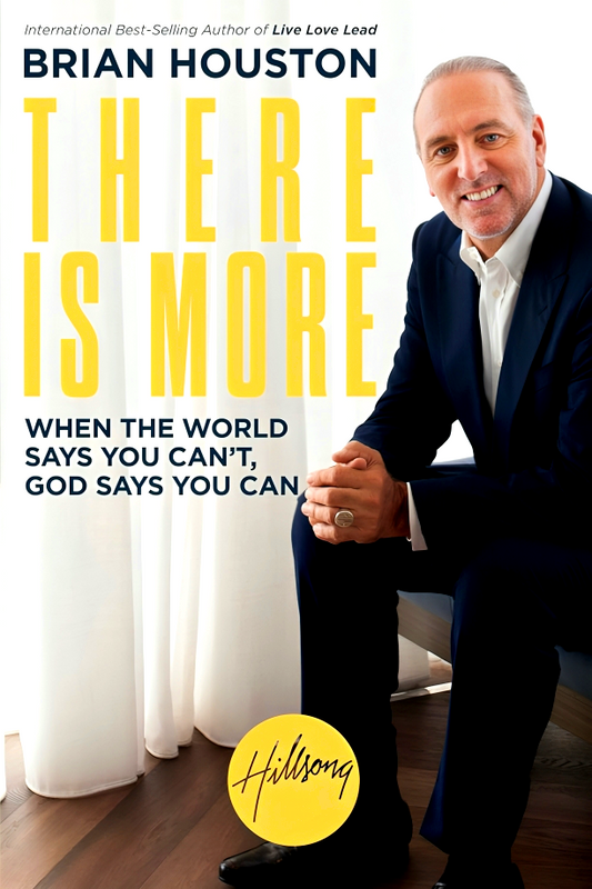 There Is More: When the World Says You Can't, God Says You Can