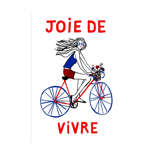 Joie De Vivre Undated Planner