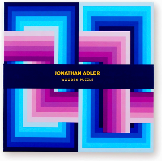 Jonathan Adler Infinity Wood Puzzle