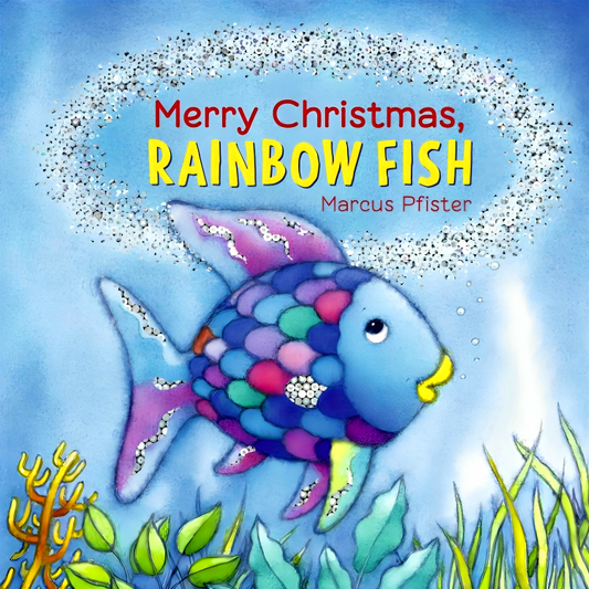 Merry Christmas, Rainbow Fish