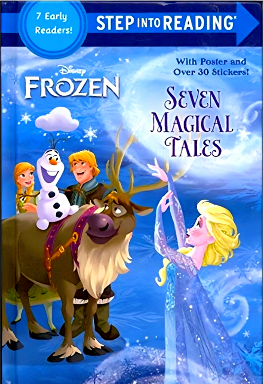 Step Into Reading Early Readers: Disney Frozen - Seven Magical Tales