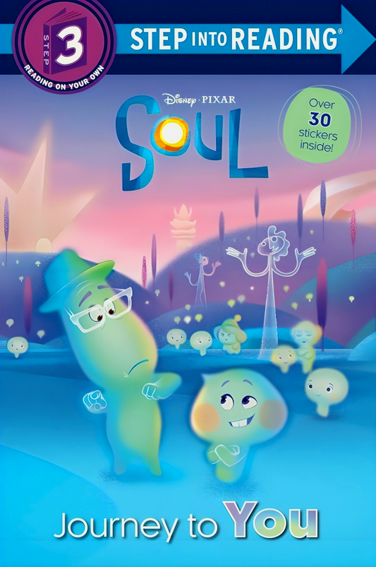 Disney Pixar Soul: Journey To You