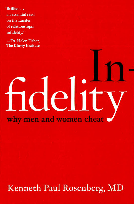 Infidelity: Why Men And Women Cheat