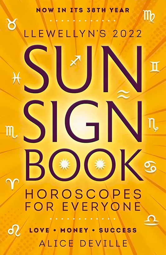 Llewellyn's 2022 Sun Sign Book