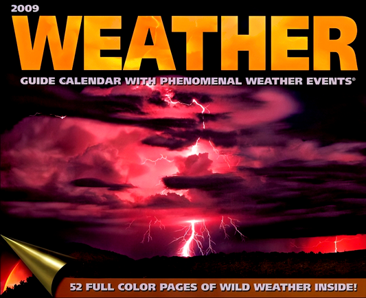 Weather: Guide Calender With Phenomenal Weather Events