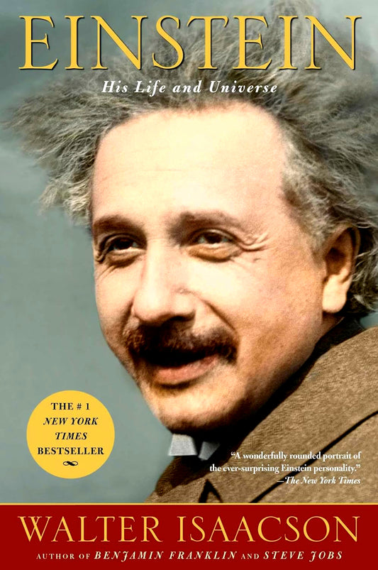 Einstein: His Life And Universe