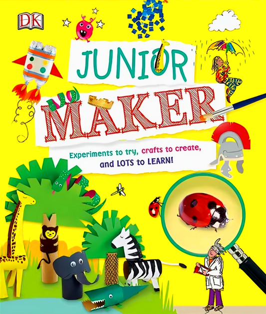 DK Junior Maker Kit