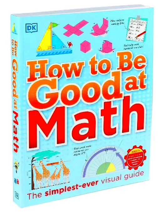 How To Be Good At Math