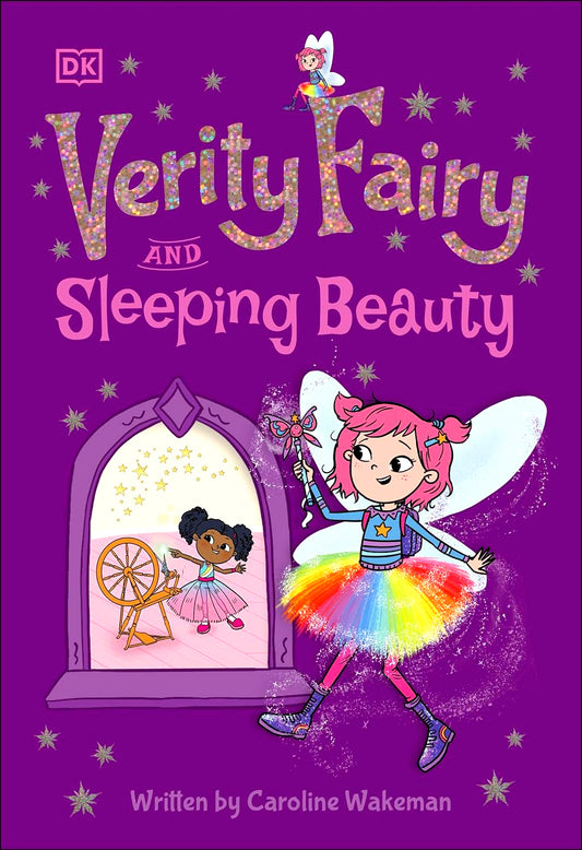 Verity Fairy And Sleeping Beauty