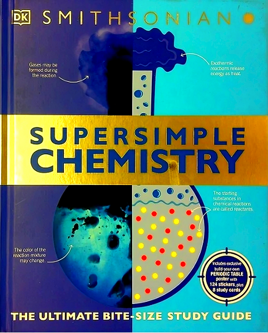 Super Simple Chemistry