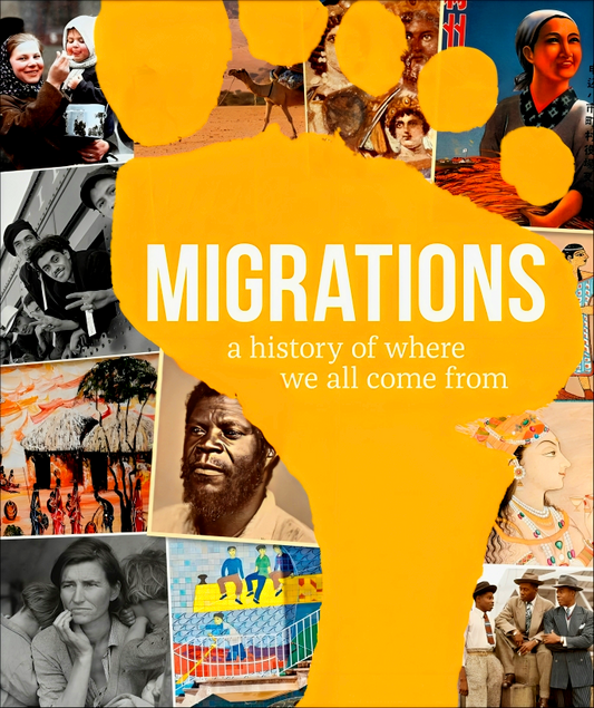 Migrations: A History Of Where We All Come From