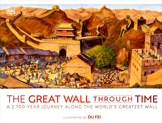 The Great Wall Through Time