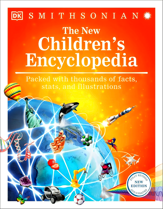 The New Children's Encyclopedia