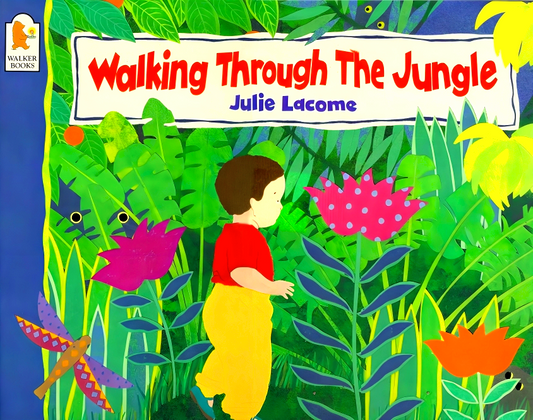 Walking Through The Jungle (Big Book)