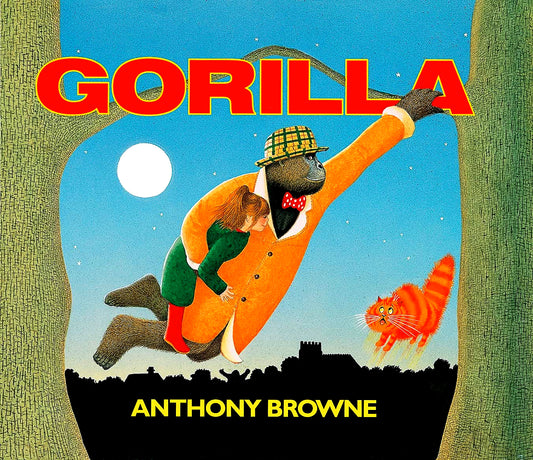 Gorilla (Big Book)