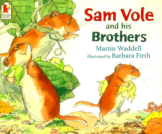 Sam Vole And His Brothers