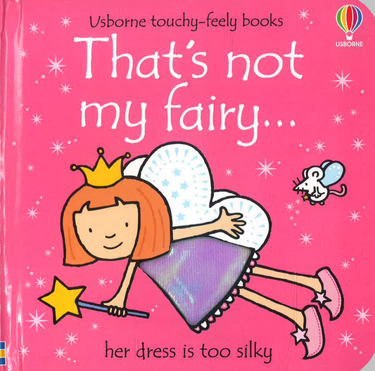 That's Not My Fairy...