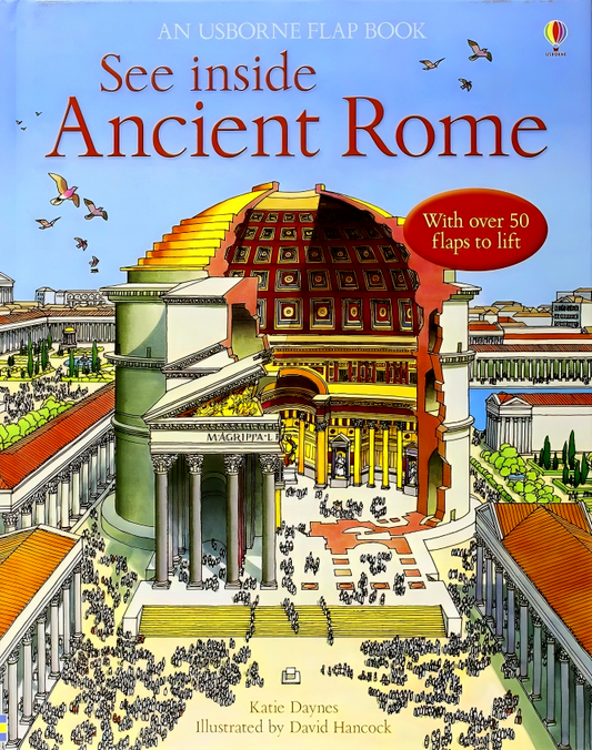 See Inside Ancient Rome