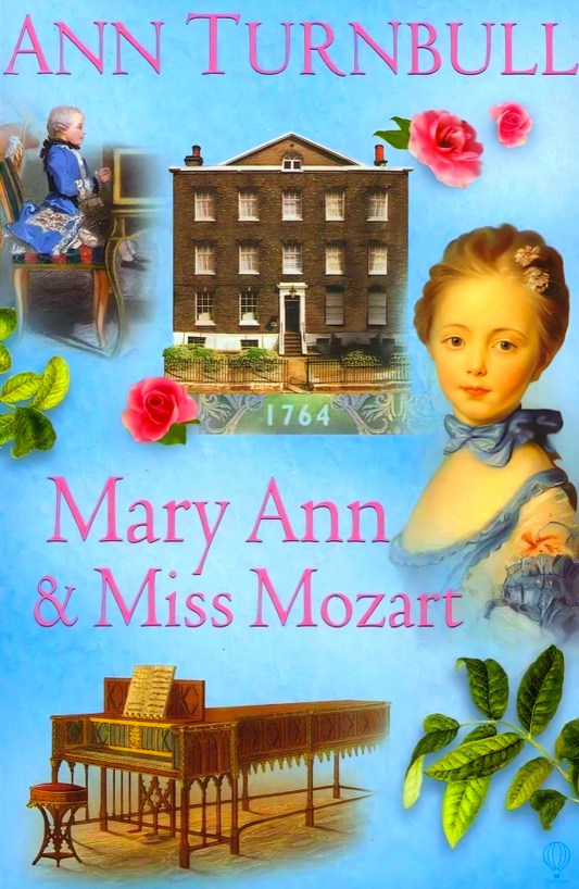 Usborne Mary Ann And Miss Mozart