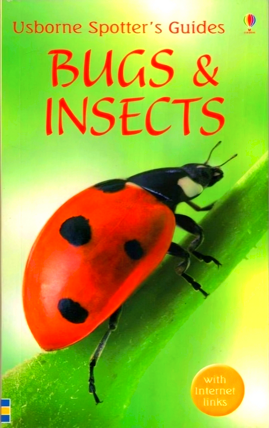 Usborne : Bugs & Insects