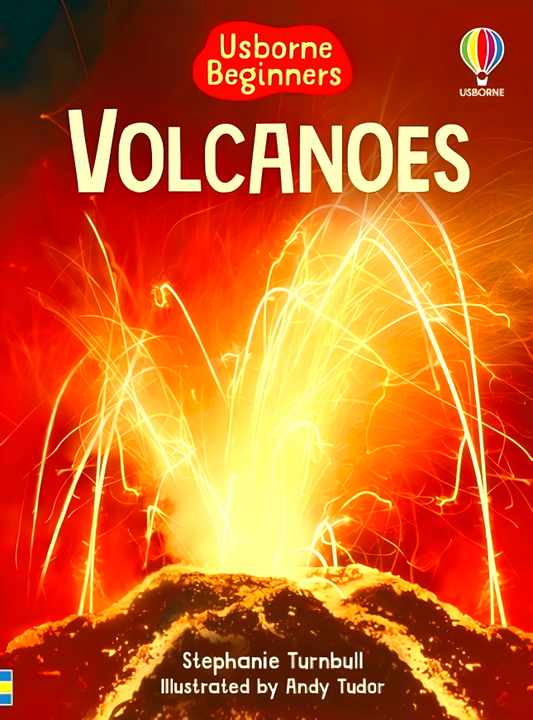 Usborne Beginners - Volcanoes