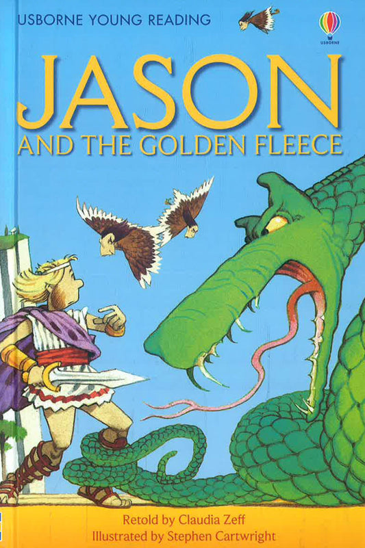 Jason And The Golden Fleece