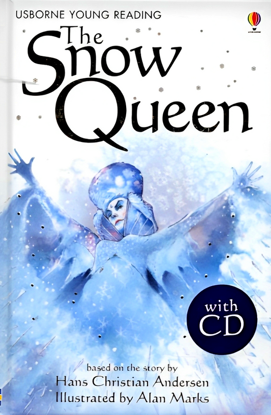 The Snow Queen (Young Reading Series 2) With Cd