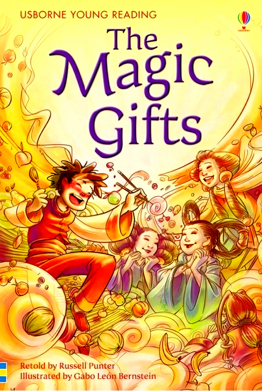 Usborne First Reading: The Magic Gifts