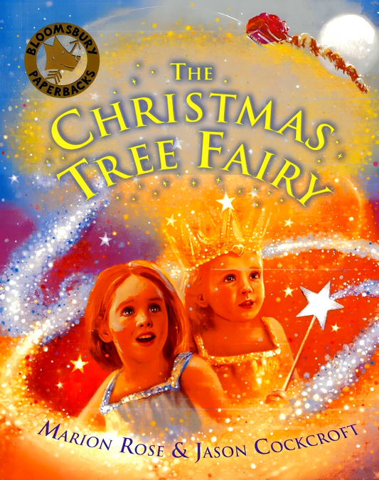 The Christmas Tree Fairy