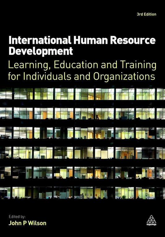 International Human Resource Development