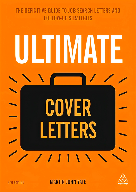 Ultimate Cover Letters