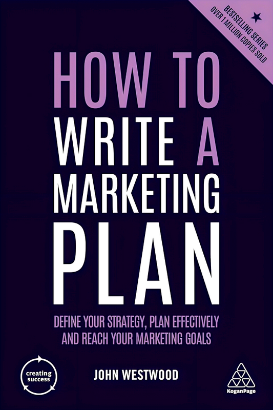 How To Write A Marketing Plan