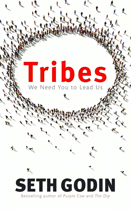 Tribes: We Need You To Lead Us