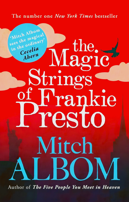 THE MAGIC STRINGS OF FRANKIE PRESTO