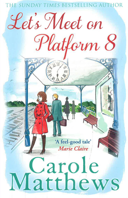 Let's Meet On Platform 8